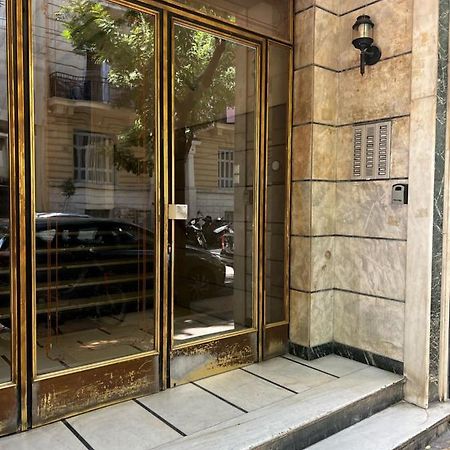 Studio Mv In The Center Of Athens - Secured Area Ngoại thất bức ảnh