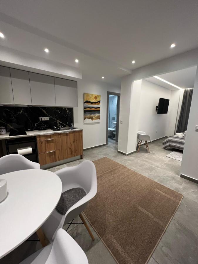 Studio Mv In The Center Of Athens - Secured Area Ngoại thất bức ảnh