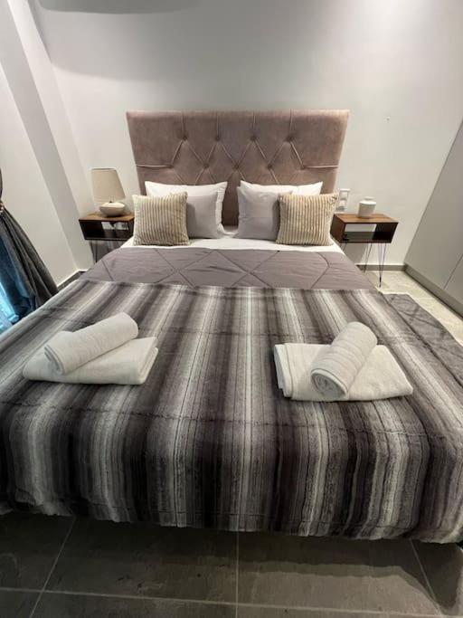 Studio Mv In The Center Of Athens - Secured Area Ngoại thất bức ảnh
