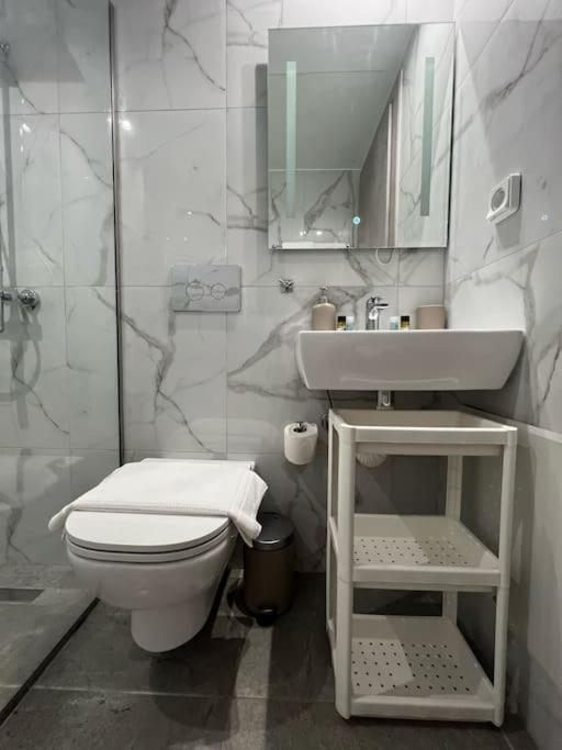Studio Mv In The Center Of Athens - Secured Area Ngoại thất bức ảnh