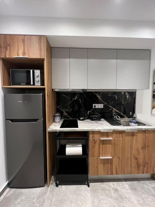 Studio Mv In The Center Of Athens - Secured Area Ngoại thất bức ảnh