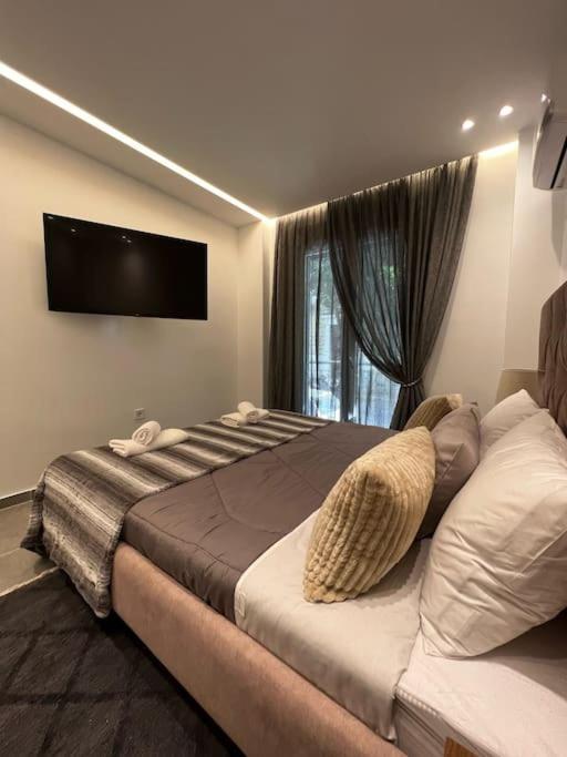 Studio Mv In The Center Of Athens - Secured Area Ngoại thất bức ảnh