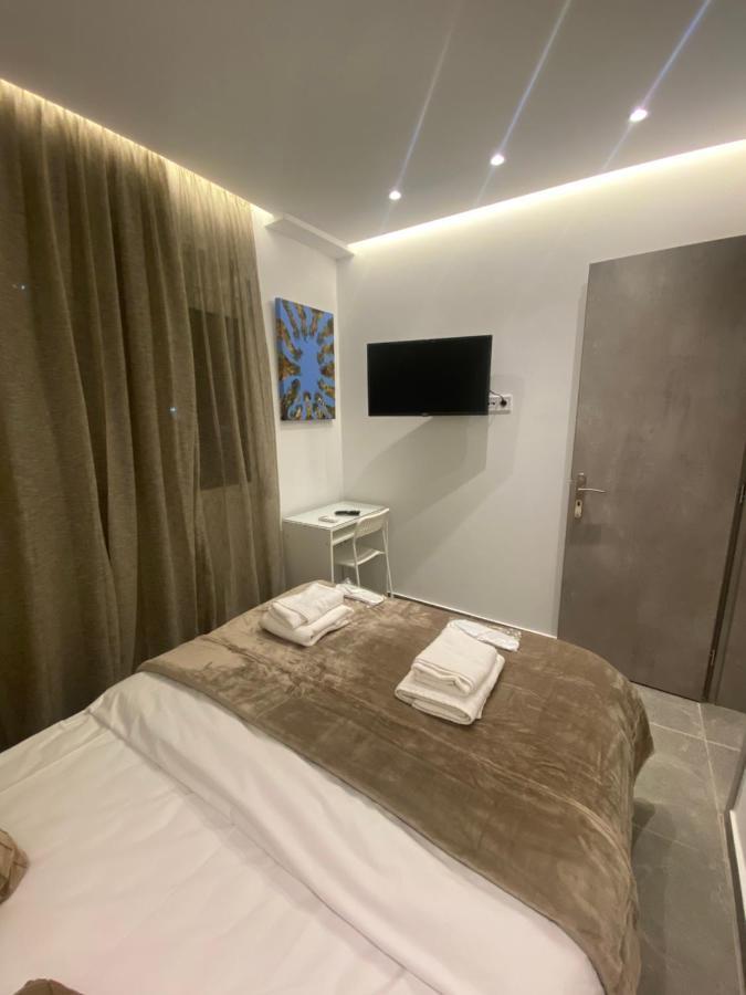 Studio Mv In The Center Of Athens - Secured Area Ngoại thất bức ảnh
